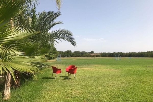 Hotel Weedan Ferme d´hôtes (Aït Ourir)